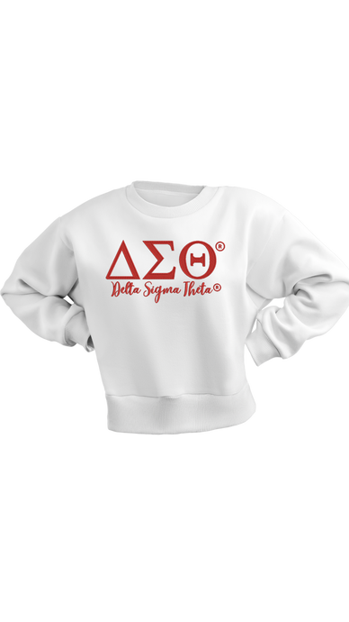 ΔΣΘ SWEATSHIRT