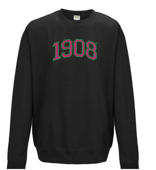 1908 Vintage Sweatshirt