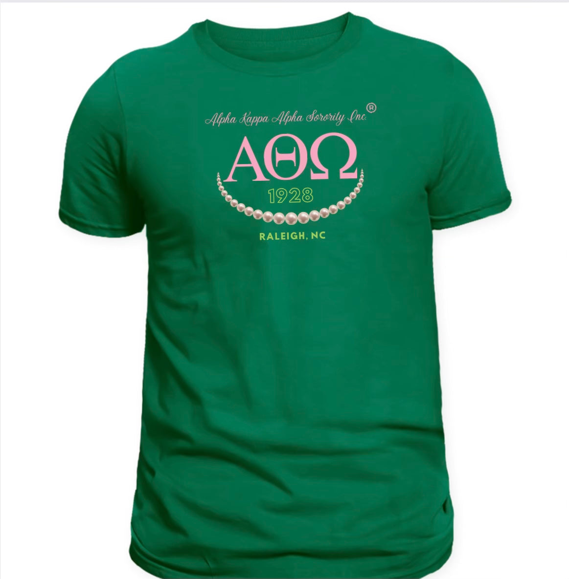 ΑΘΩ GREEN TEE