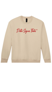 Delta Signa Theta Sweatshirt