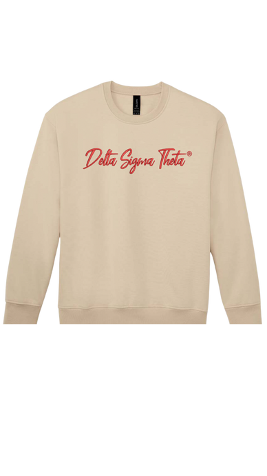 Delta Signa Theta Sweatshirt