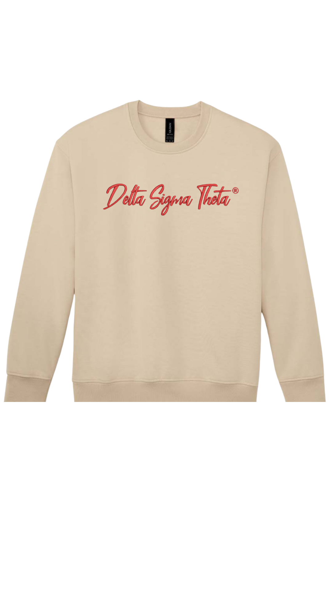 Delta Signa Theta Sweatshirt