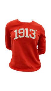 1913 SWEATSHIRT