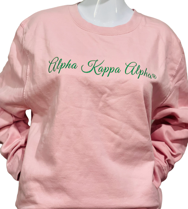 Alpha Kappa Alpha Sweatshirt