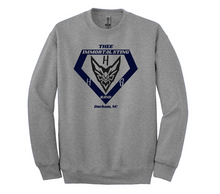 Load image into Gallery viewer, HHS BAND SWEATSHIRT