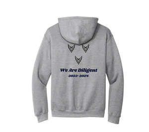 HHS BAND SWEATSHIRT