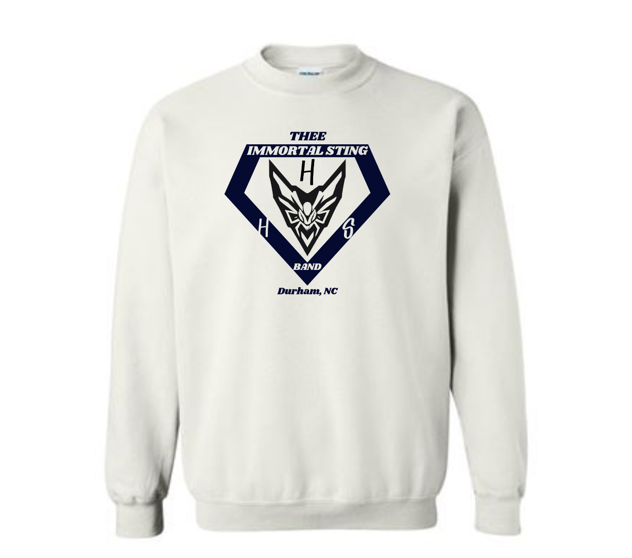 HHS BAND SWEATSHIRT