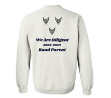 Load image into Gallery viewer, HHS BAND SWEATSHIRT