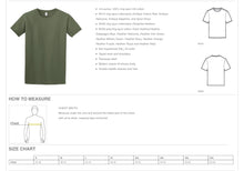 Load image into Gallery viewer, ΑΘΩ GREEN TEE